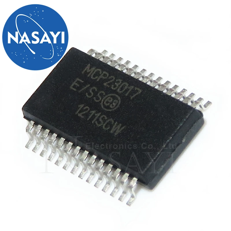 

MCP23017-E/SS MCP23017 SSOP-28