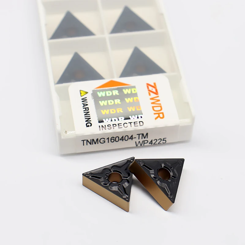 TNMG160404 TM 4225 карбидная вставка TNMG 160408 токарные инструменты Токарный станок с ЧПУ