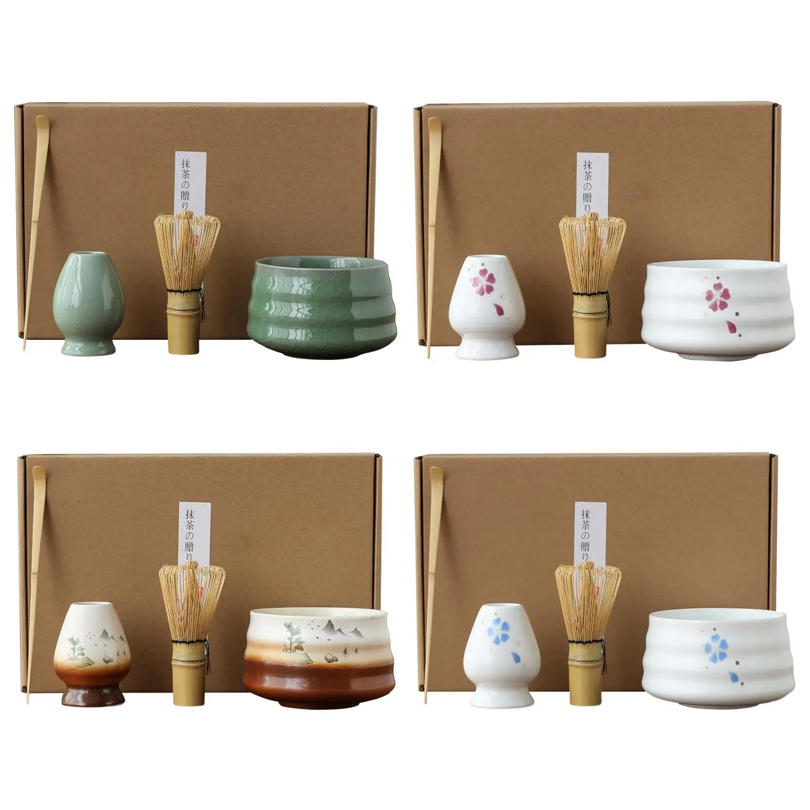 

Japanese Set Tea Accessories forchen Utensils & Gadgets