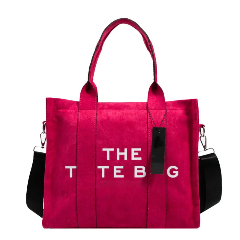 

Letter Tote Bag For Women Trendy PU Leather Handbag Top Handle Satchel Purse Shoulder Cossbody Bags for Women bolsa feminina 1pc