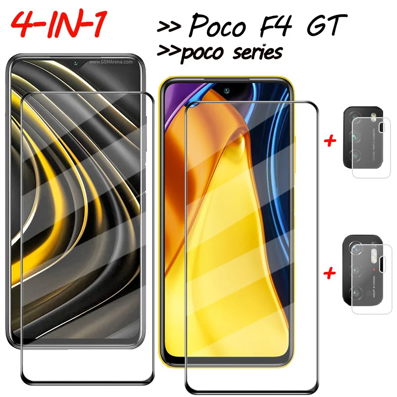 

поко м4 про, закаленное очки для poco x3 m4pro 4g f4 gt защитное стекло poko m3 f2 pro x4 nfc x3 gt m4 pro защитная пленка для экрана поко м4 про стекло