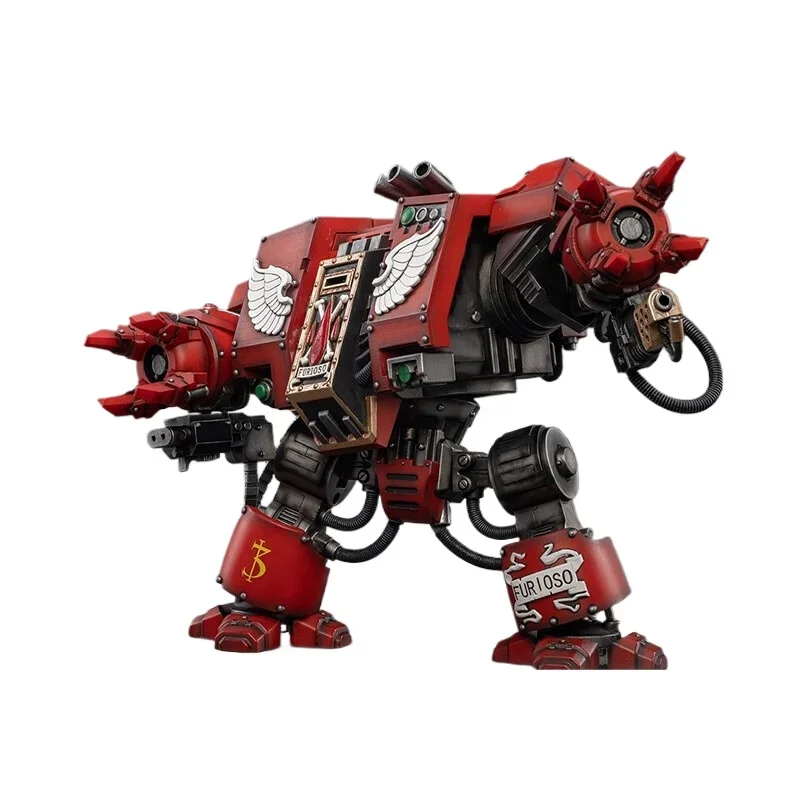 [Предзаказ] Warhammer 40K Blood Angels Furioso Dreadnought Brothers Samel Игровые фигурки Модель игрушки
