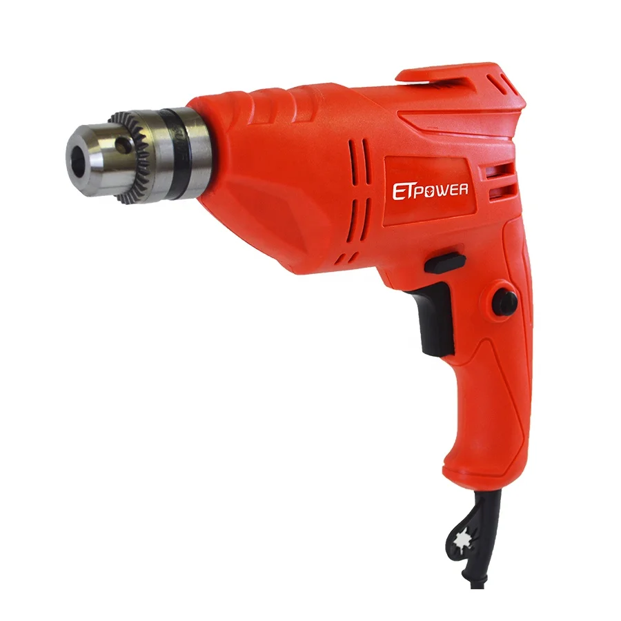 

ETpower Small Drilling Machine For Home 450W Electric Drill Good Quality 10mm Power Tools