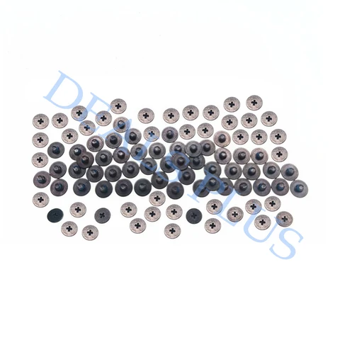 40 шт./компл. новые винты для клавиатуры для Dell XPS 13 9343 9350 9360 9370 9380 7390 9305 15 9550 9560 9570 7590 Precision 5510 5520 5530