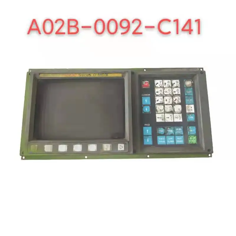 

Used Fanuc LCD Unit A02B-0092-C141