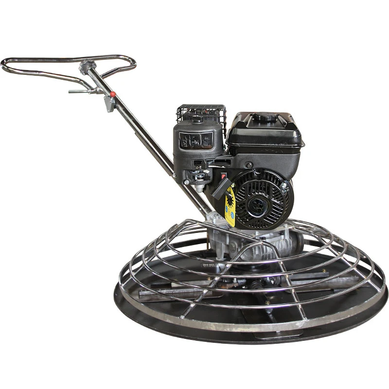 Шпатель для электропитания ручной шпатель бетонной дороги поверхности пола