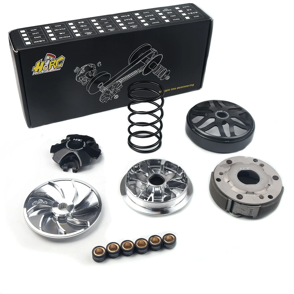 Высокопроизводительный комплект заднего сцепления мотоцикла в сборе для Yamaha BWS