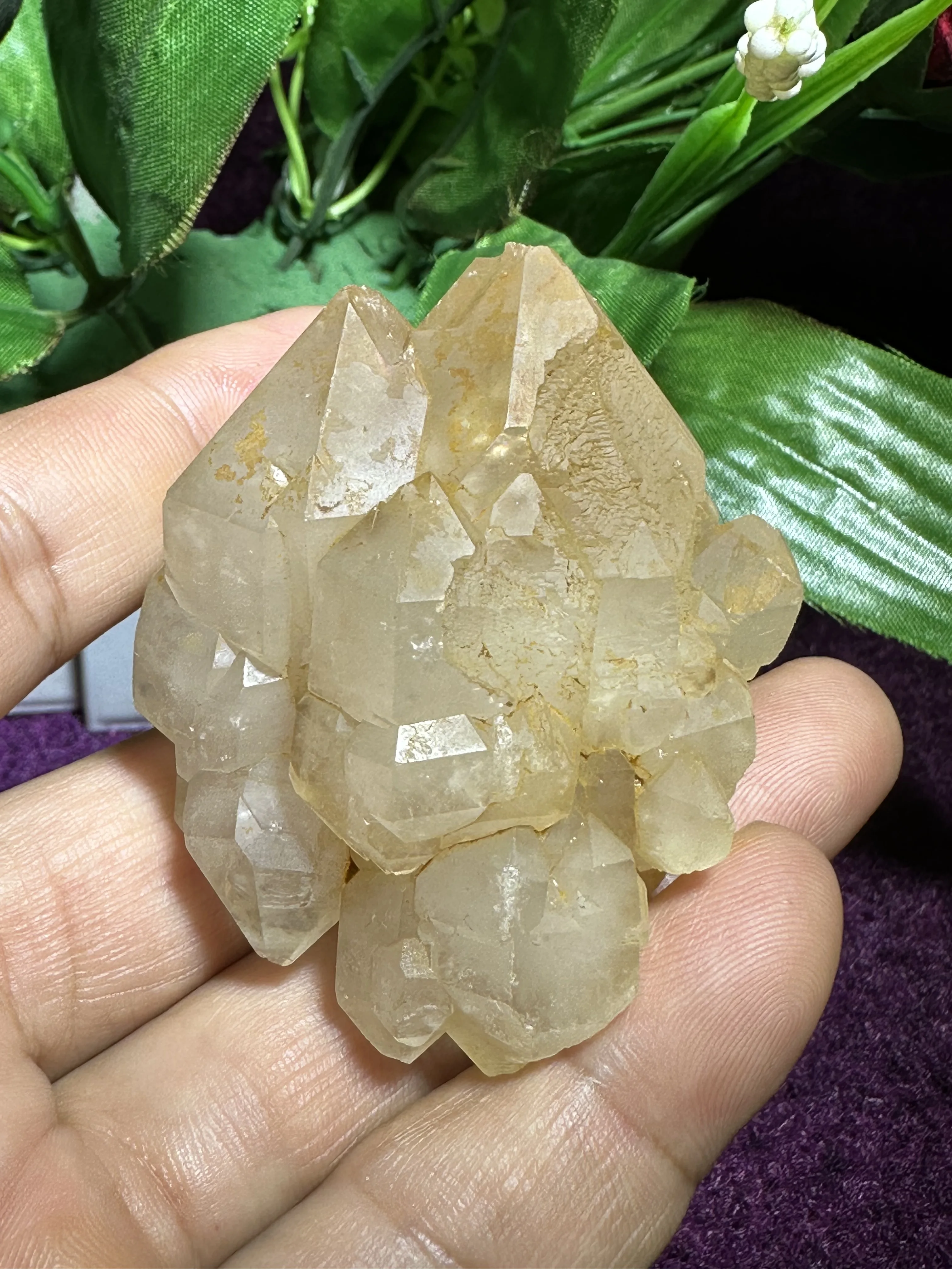 

Натуральный кристалл, оригинальный белый кварц, прозрачный, восстанавливающий образец, украшение для дома, подарочные украшения