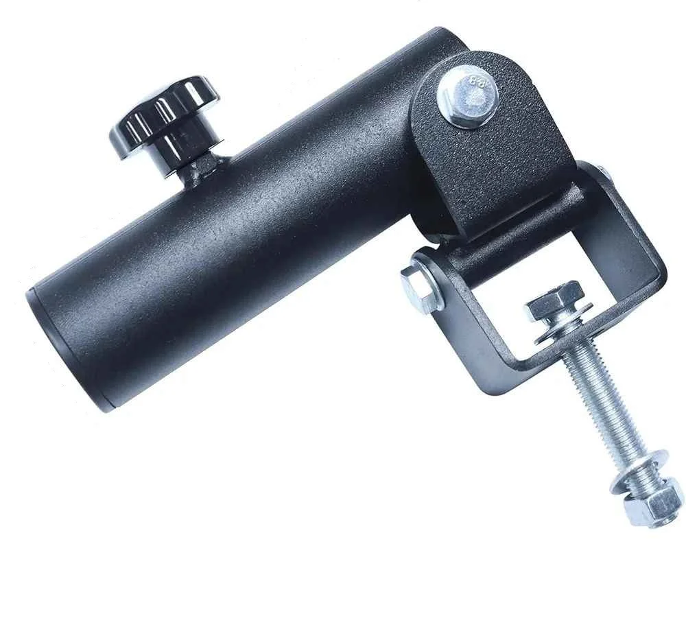 Фото Фиксированный винт M24 360° ° RotateBarbell Держатель для штанги Подставка Т-образная стойка для приседаний Аксессуары Сверхмощное оборудование для спортзала Домашнее коммерческое использование №5