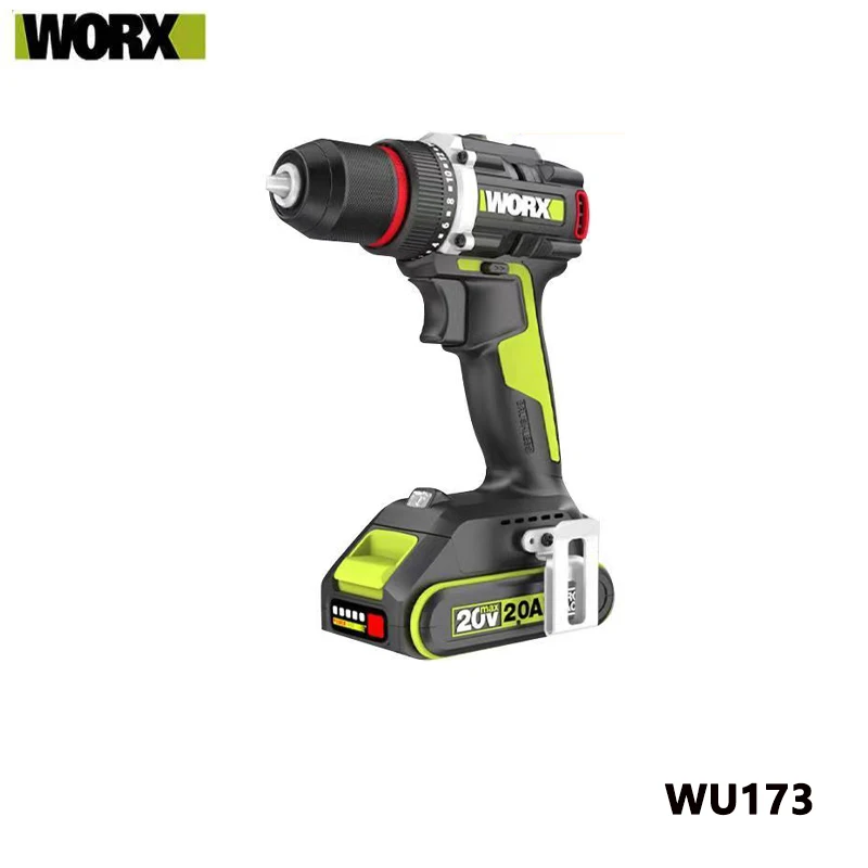 Электрическая дрель WORX WU173 Отвертка Аккумуляторные электроинструменты