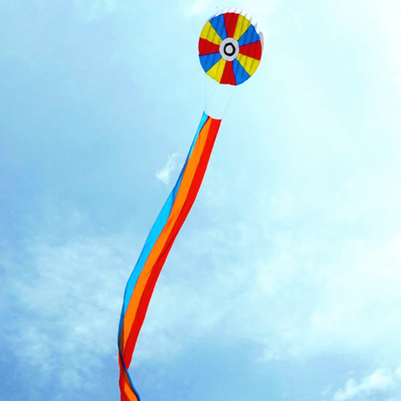 Бесплатная доставка большой воздушный змей летающий мягкий для искусственных