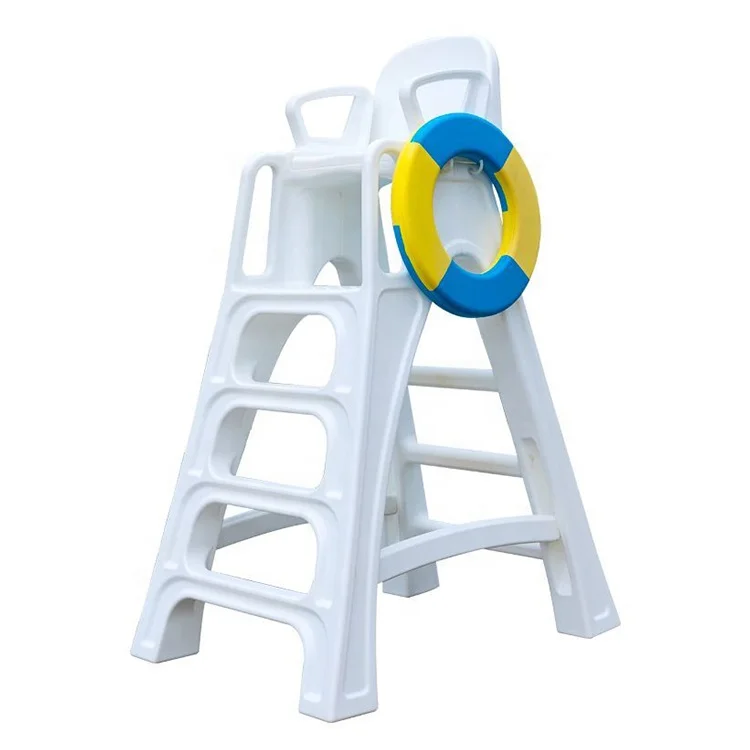 

Fenlin Factory Lifesaving Rescue Accessories Swimming Pool Lifeguard Chairs