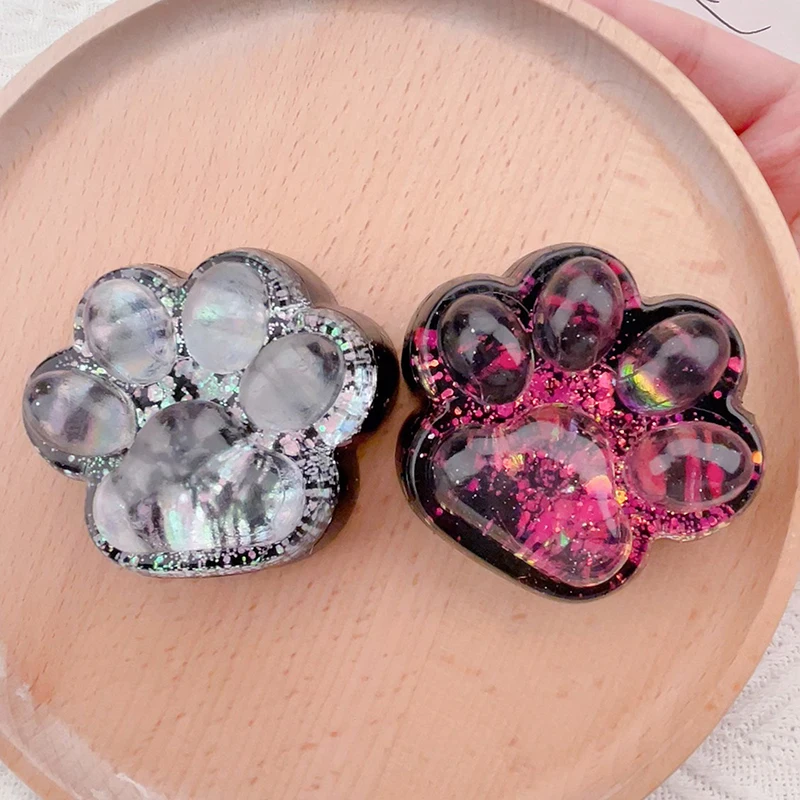 Хэллоуин темное звездное небо серия Кошачий коготь мягкая игрушка фиджет Милая