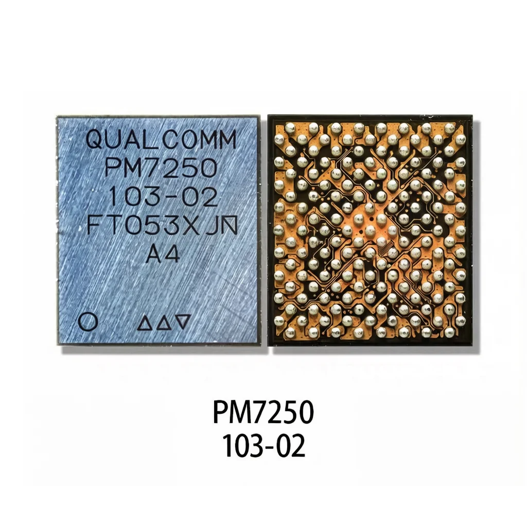 Фото 5 шт. для Redmi K30 PM7150L/A 103 PM7250 003-00/103-02, диоды IC DS5000, замена и ремонт №3