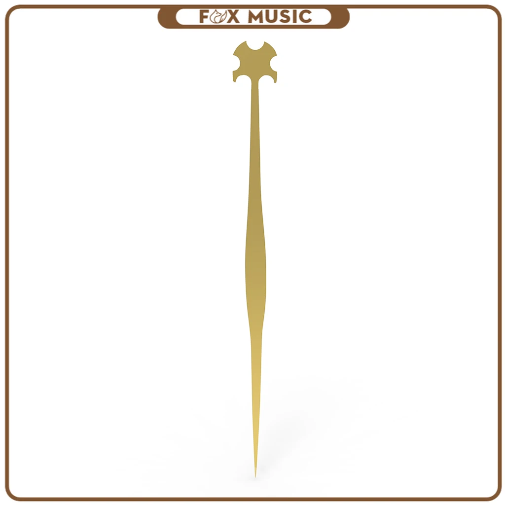 Виолончель сеттер Sound Post Luther инструмент для виолончелей аксессуары виолончели |