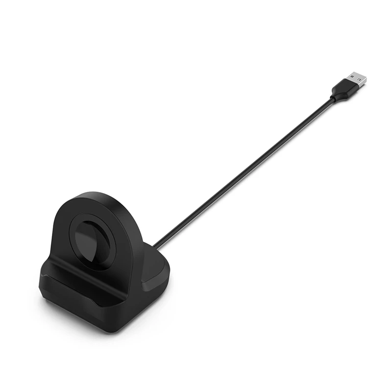 

Charger for Samsung Galaxy Watch 4 Charging Cable for Samsung Galaxy Watch 4 with Holder Stand Dock Bracket