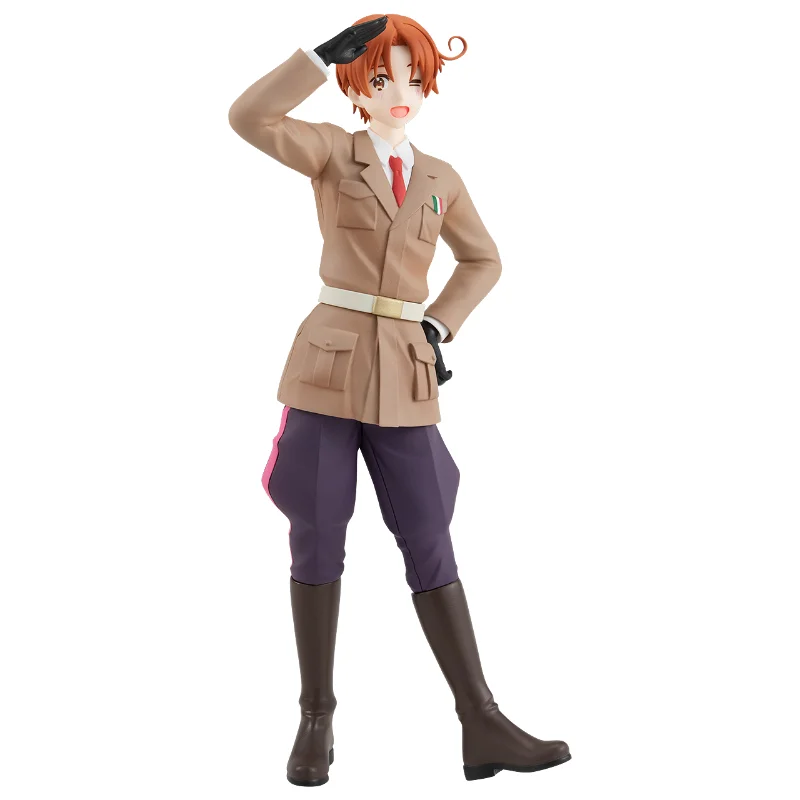 

GOOD SMILE COMPANY POP UP PARADE Italia Venechiano World★Stars Action Figure Doll Collection Model Toy