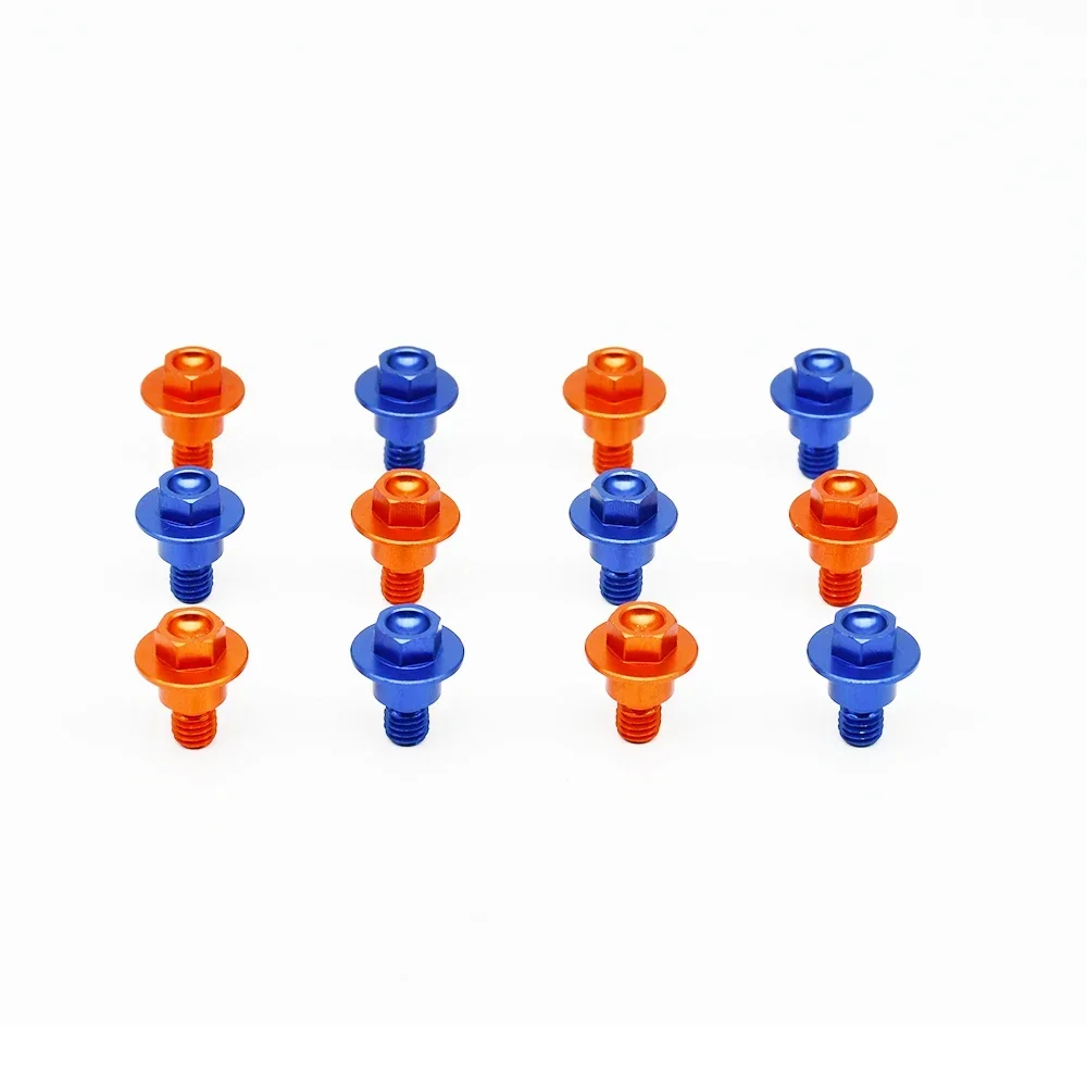 Передняя вилка мотоцикла защитные болты винт для KTM 125 200 250 300 350 400 450 SX задняя