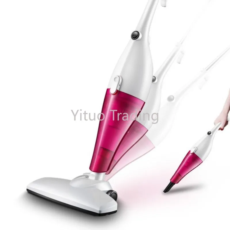

Vacuum Cleaner Household High-power Small Handheld Powerful Vacuum Cleaner Mini Mute Carpet Mite Removal Vacuum Cleaner