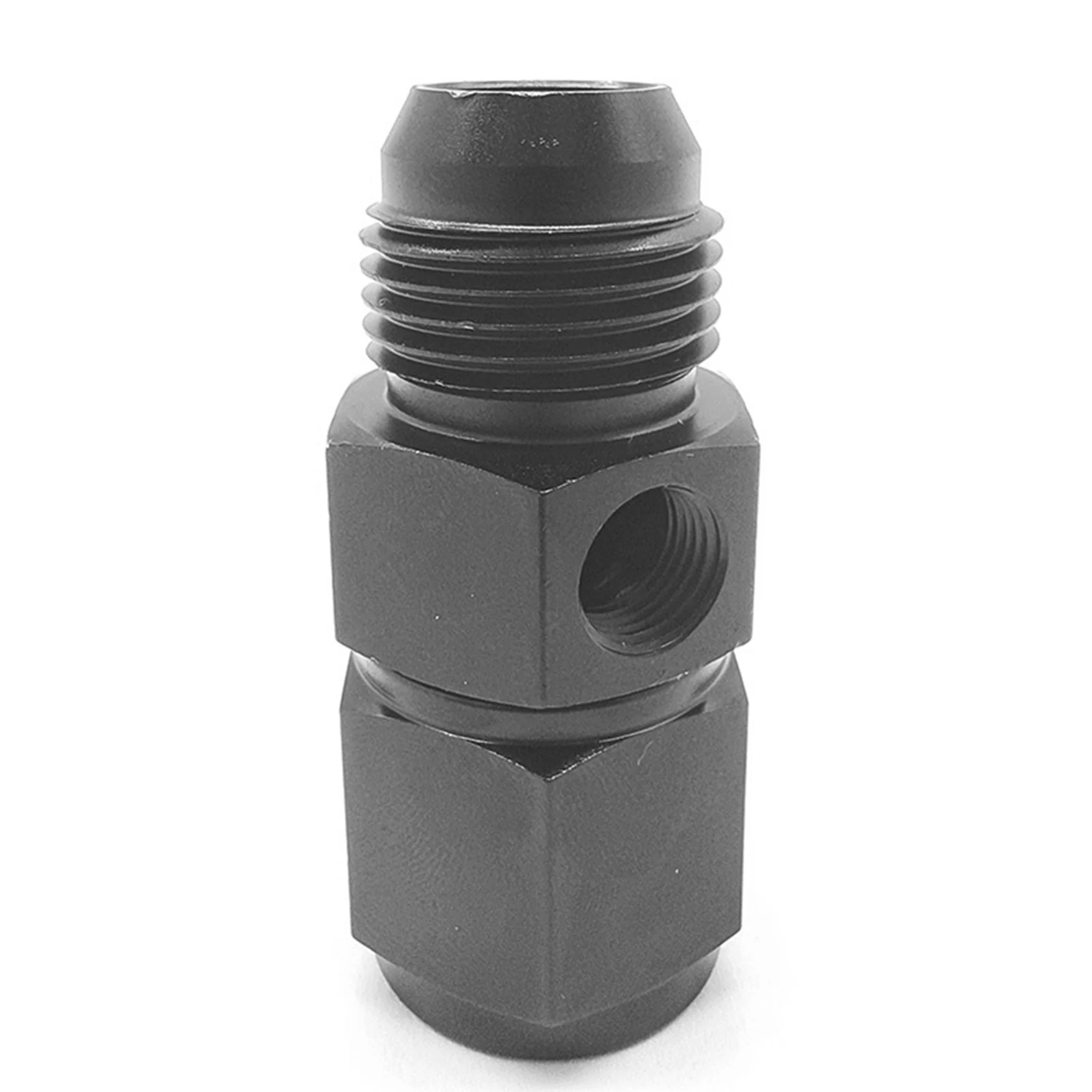 AN10 1/8 NPT поворотный шарнирный адаптер для измерения уровня масла