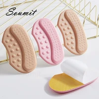 cushion inserts foot heel liners pain relief pads foot accessories high heels insoles for women heel protector stickers