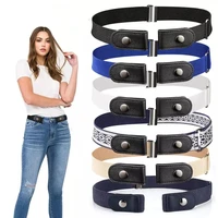 20 styles buckle free waist belt for jeans pantsno buckle stretch elastic waist belt for womenmenno hassle belt