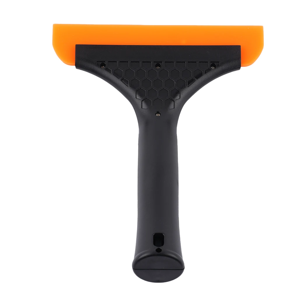 

Scraper Water Removal 1 Pcs 19x15cm/7.5x5.9inch ABS Flexible High Quality Long Handle Silicone Multifunctional