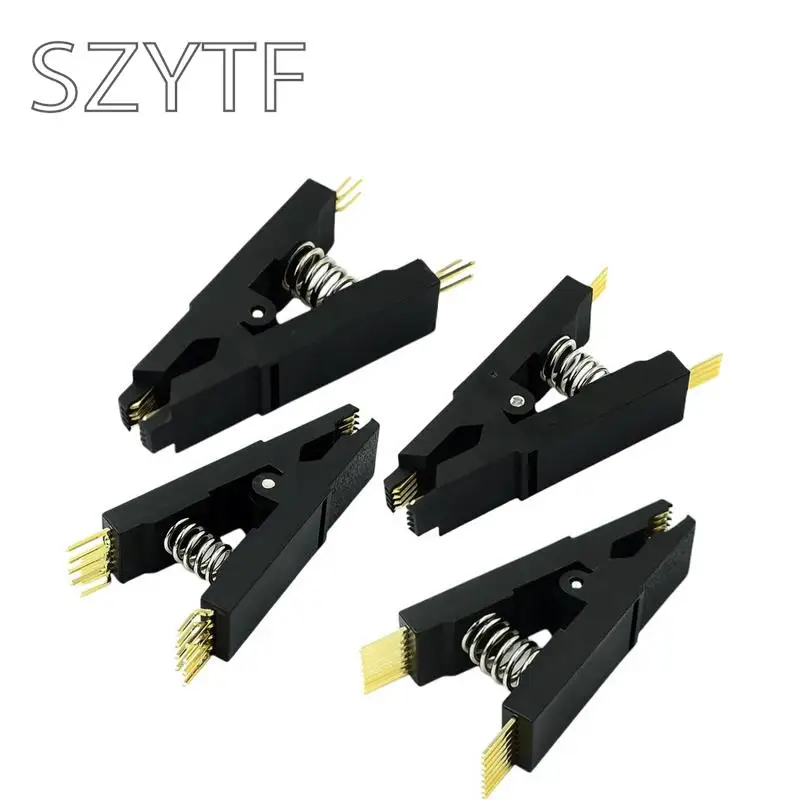 Программатор, тестовый зажим SOP8 SOP16 SOP SOIC 8 soic 16soic8 SOIC16 SOIC8 DIP16 DIP 8 Pin DIP 16 Pin IC, тестовый зажим без кабеля