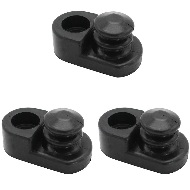 

3X Door Switch Cover Rubber 25368-6P000 for Nissan Patrol GQ Y60 GU Y61 1988-2011 Navara 1997-2008
