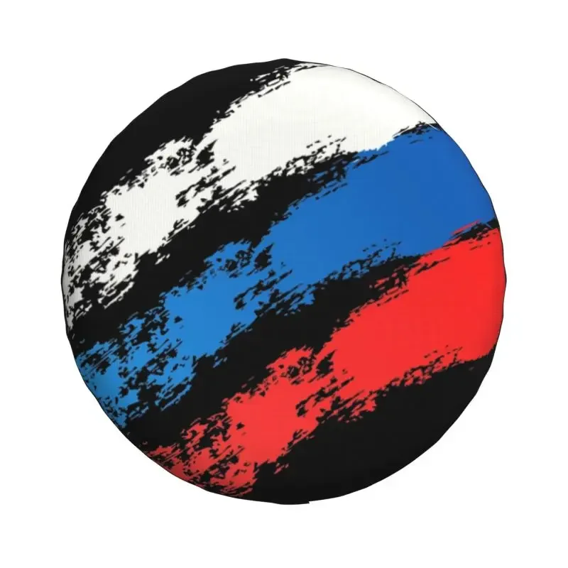 Запасная крышка для автомобильных шин Красная Обложка прицепа 14 &quot15&quot 16 &quot17&quot