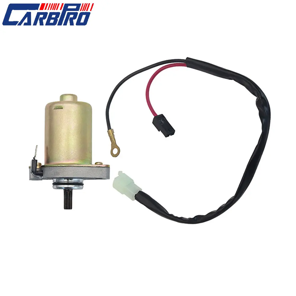 

Starter For Polaris Atv Scrambler Predator 50 2001 2002 2003 2004 2005 2006