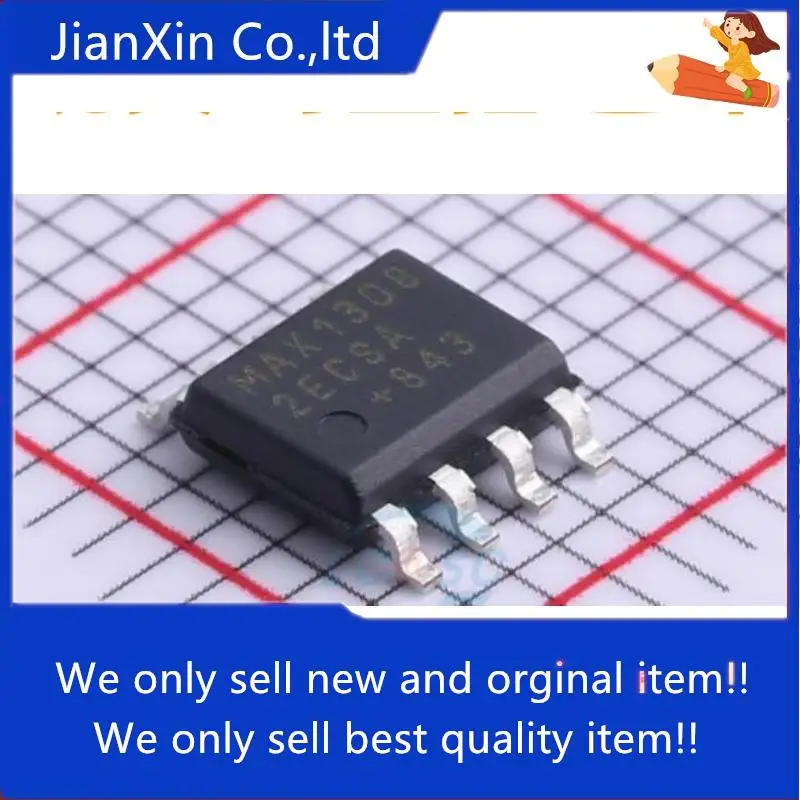 

10 шт. 100% оригинальный новый MAX13082ECSA/MAX13082EESA/MAX13082EASA SOP8