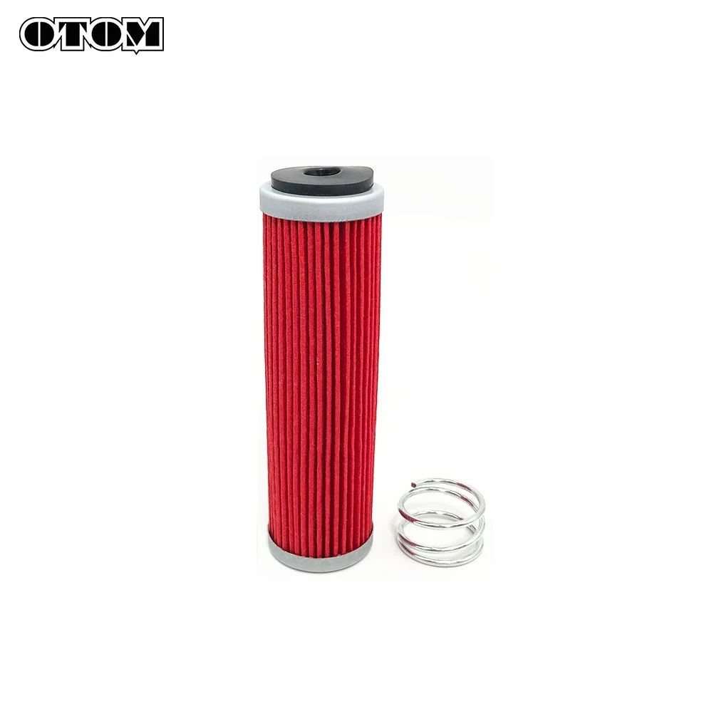 

Бумага для фильтрации масляного фильтра двигателя мотоцикла OTOM для ZONGSHEN ​ ​ KAYO NC250 NC450 AVANTIS BRZ Внедорожный мотокросс-байк