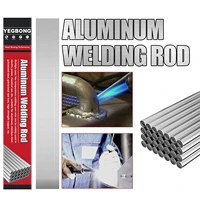 aluminum welding rods 30pcs 50pcs universal low temperature aluminum welding rods 1 6 2mm 13 inch low temperature aluminum