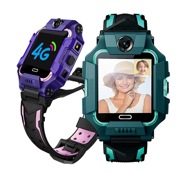 

Y99 4G Children Smart Watch HD Video Chat Call With AI Payment WiFi GPS Positioning Smartwatch For Baby Kids Students