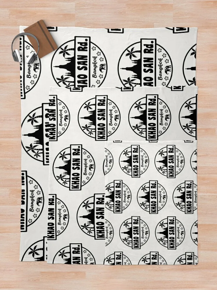 Khao San Road Bangkok Таиланд пледы модные диваны идеи подарков на день Святого Валентина