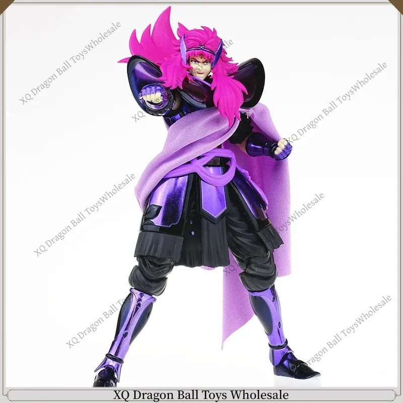 Фото Оригинальная фигурка Spot Original MST Lotus Agora Silver Saint Cloth Warrior Myth EX, модные игрушки №5