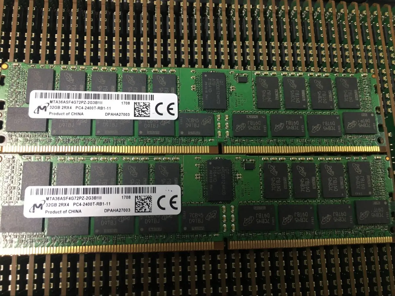 

Оригинальная лампа памяти RAM Spotlight, 32G, Φ ECC REG, Серверная память