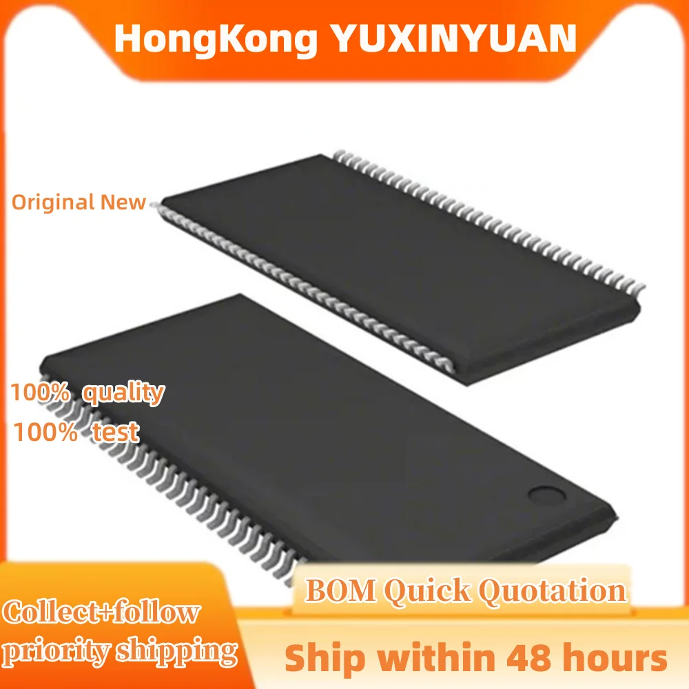 5 шт. K4H511638J-LCCC K4H511638J K4H511638 TSOP66