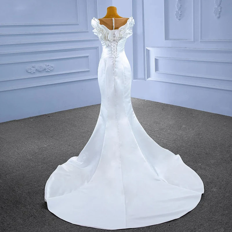 Рисунок 2 - Бисероплетение платья для торжественных