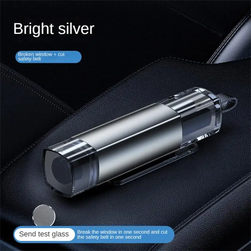 

Car Safety Hammer Car Window Glass Breaker Tool Escape Emergency Hammer Life-saving Rescue Tool Portable Car Emergency Tool