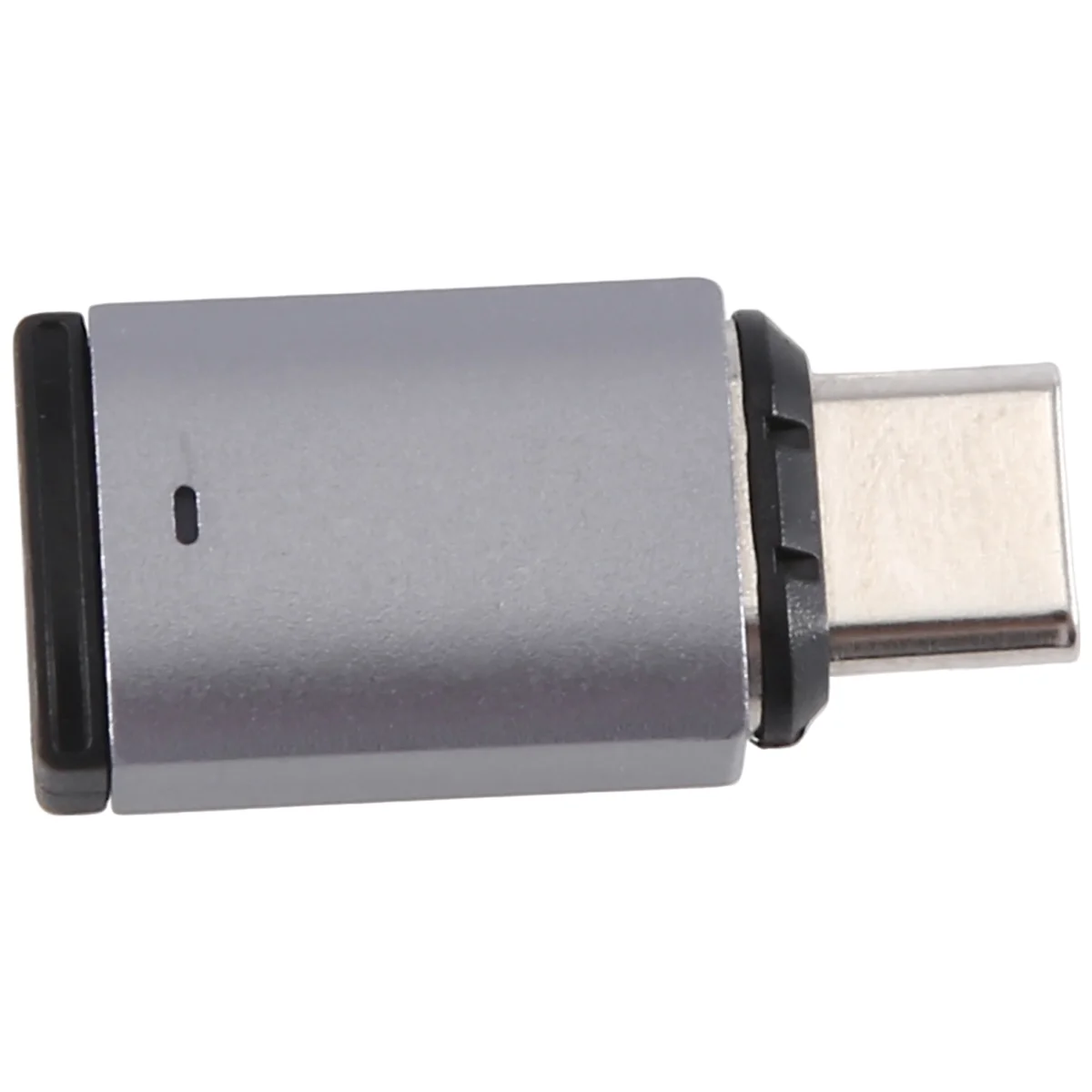 Магнитный адаптер с USB C папа на мама 5 А 100 Вт