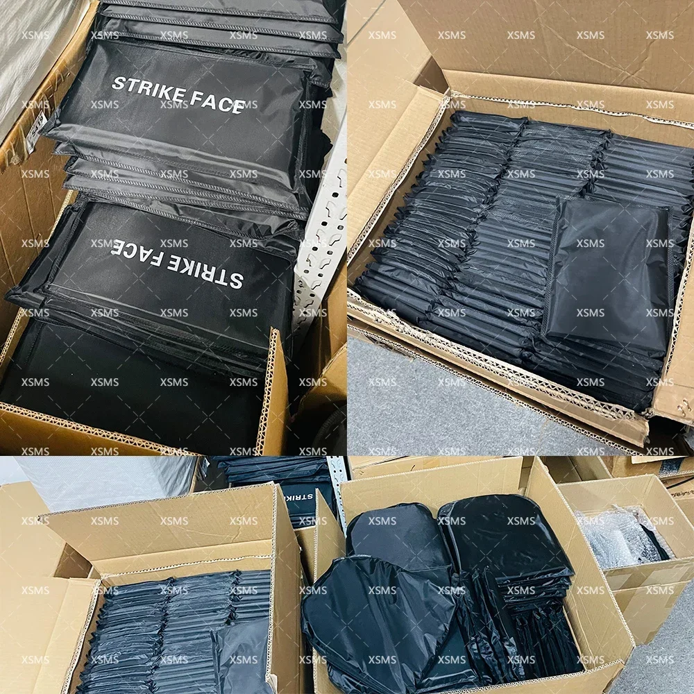 1 шт. 10 дюймов X 12 мягкая ПЭ пуленепробиваемая доска уровень 3A пуленепробиваемые