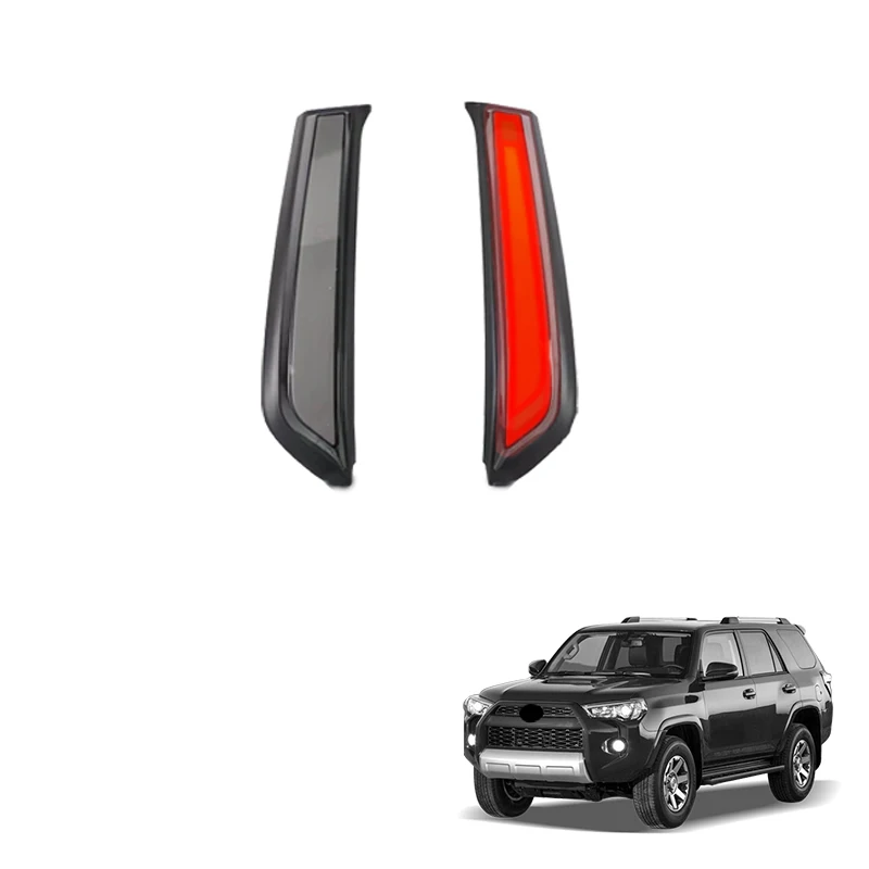 Аксессуары Spedking горячая Распродажа 2010-2022 фонари для заднего стекла 4runner