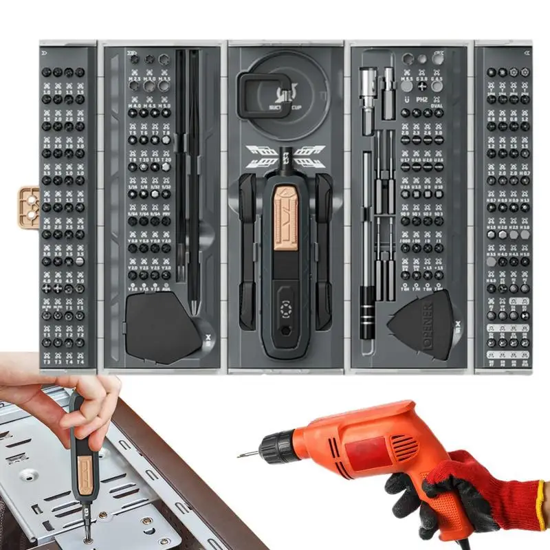 

Набор отверток, набор электроинструментов, комплекты отверток для ремонта бытовых работ, перезаряжаемый от USB профессиональный электроинструмент для ремонта
