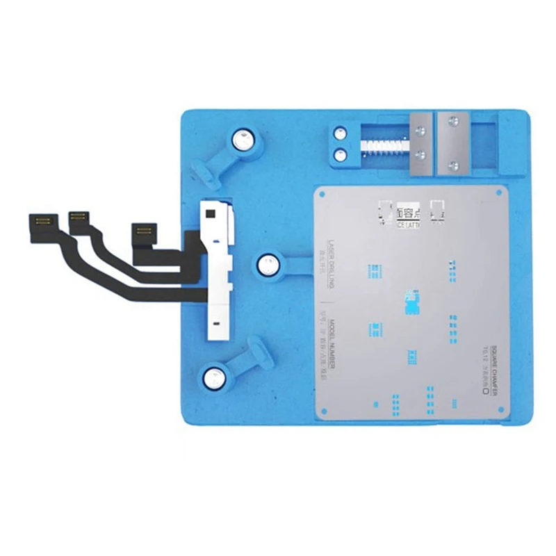 

Phone Dot Matrix Repair Fixture Repair Holder Front Camera Parts For X XS XSMAX 11-14Pro MAX Face ID BGA Reballing