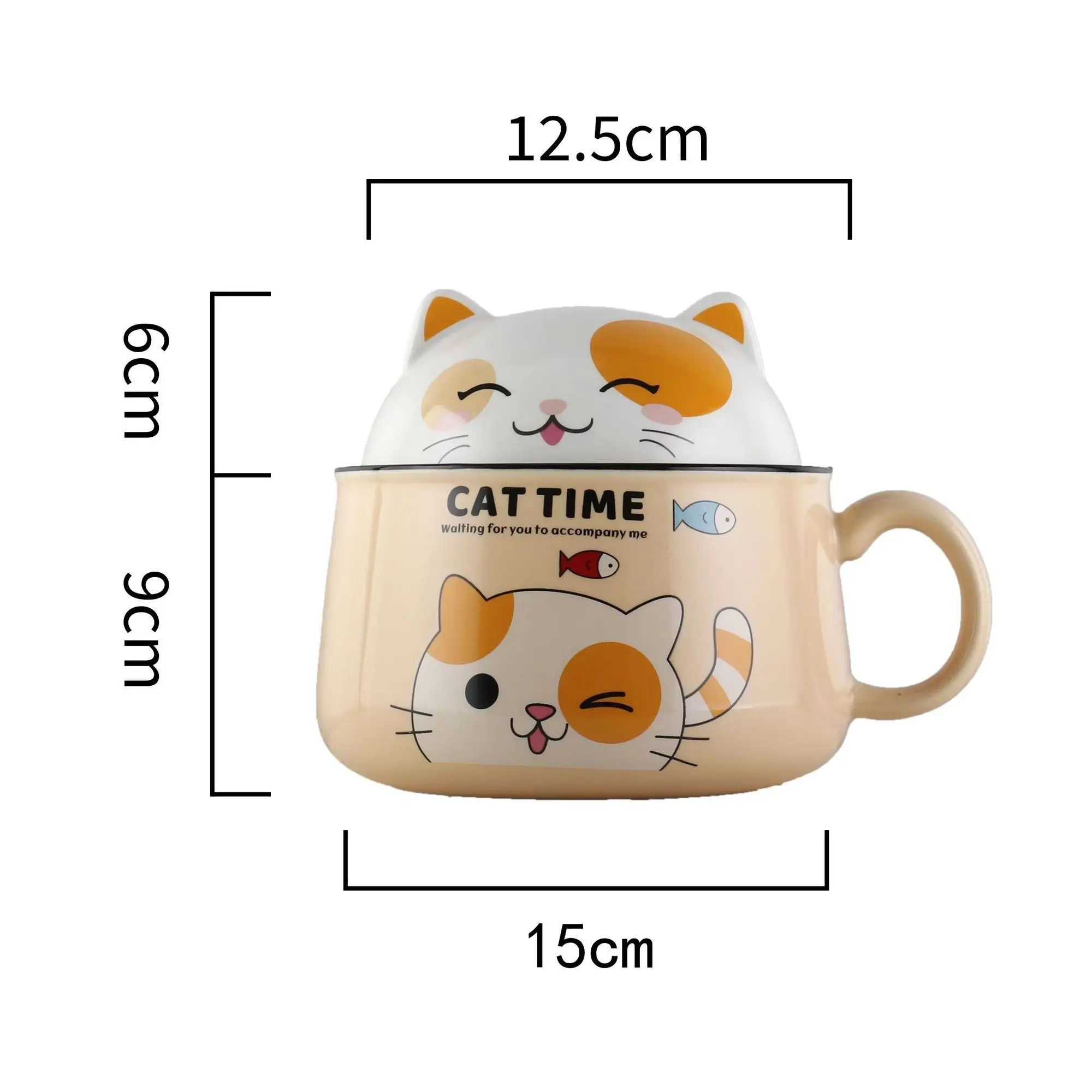 

Керамическая миска для кошек