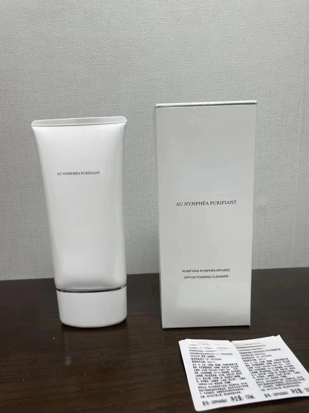 Очищающее средство для лица Глубокая очистка аминокислота очищающее 150 мл