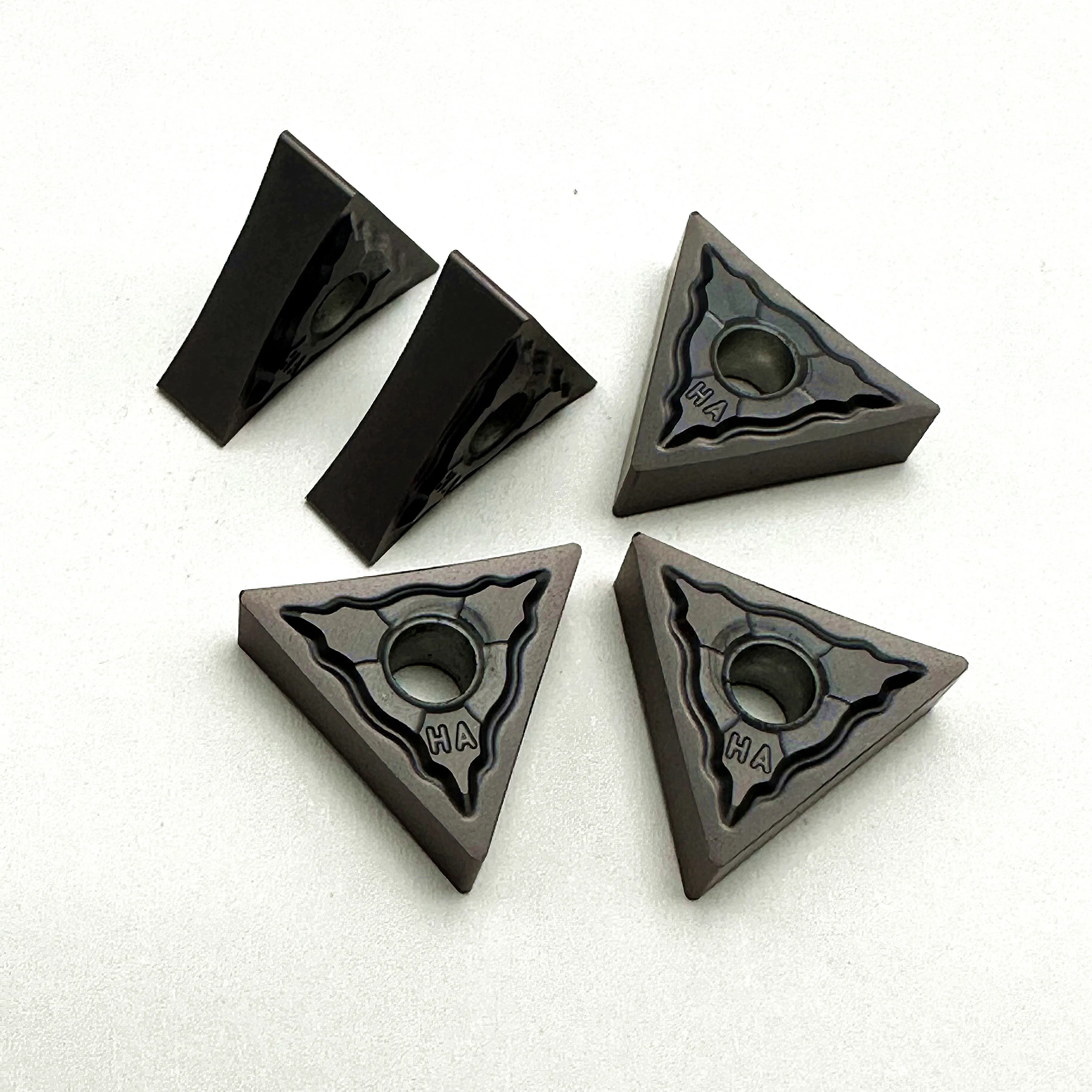 Высококачественная внешняя фреза TNMG160404 TNMG160408 HA PC9030 для обработки стали