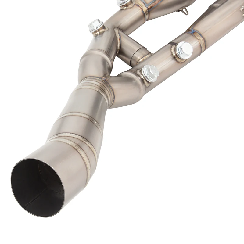 Для BMW S1000RR 2019-2024 S1000R 2021-2024 60 мм без шнуровки выхлопной системы мотоциклетный